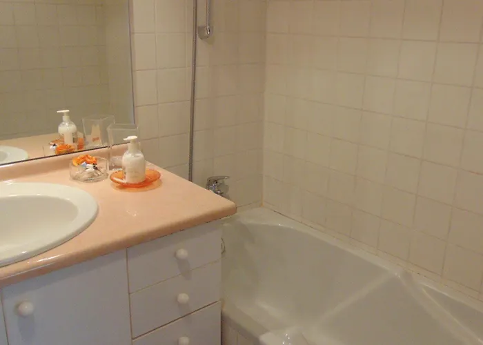 2 Pieces Avec Terrasse - - Fr-1-517-41 *